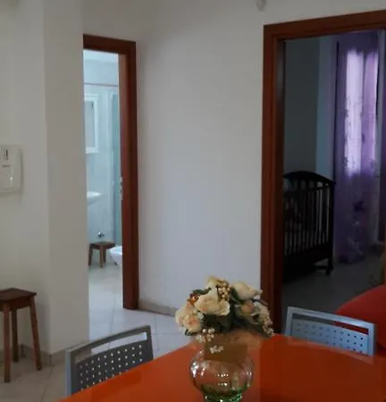 Rosalba Holiday home Vignacastrisi