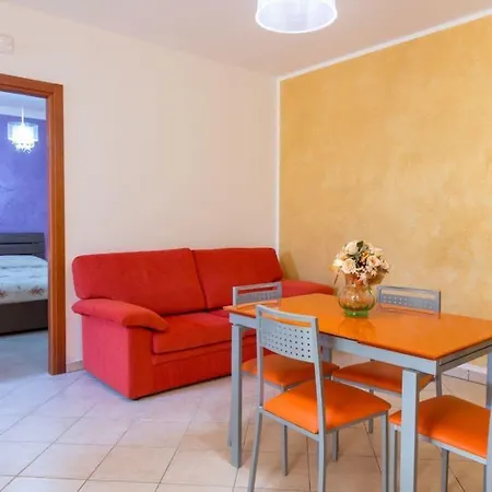 Rosalba Holiday home Vignacastrisi