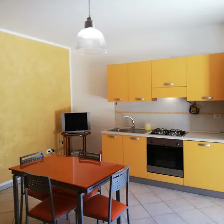 Rosalba Holiday home