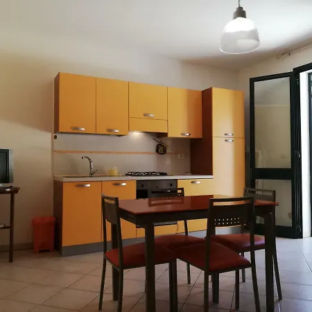 Rosalba Holiday home Vignacastrisi